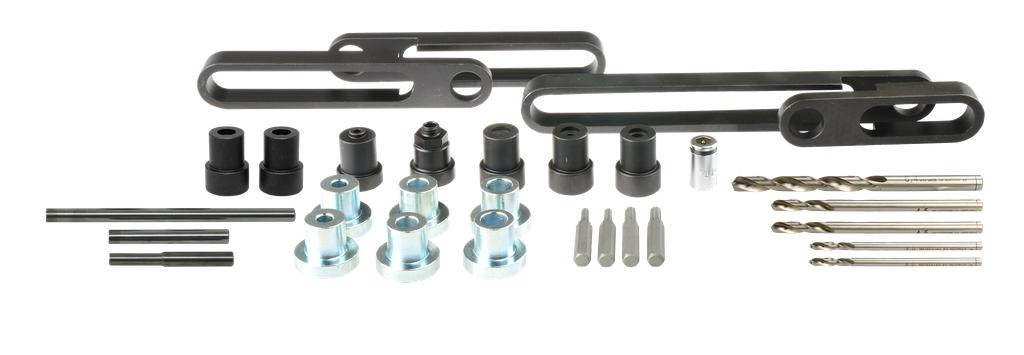 Universal drilling guide "MASTER" M6-M10