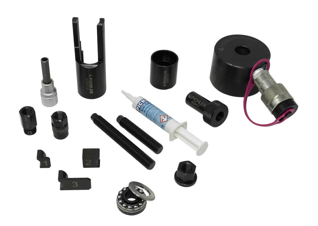 Injector removal kit MOD. MB OM 611, 612, 613, 646, 647, 648, 651