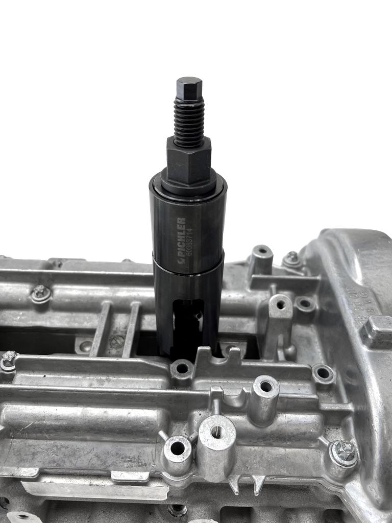 Injector removal kit MOD. MB OM 611, 612, 613, 646, 647, 648, 651