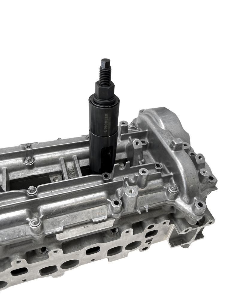 Injector removal kit MOD. MB OM 611, 612, 613, 646, 647, 648, 651