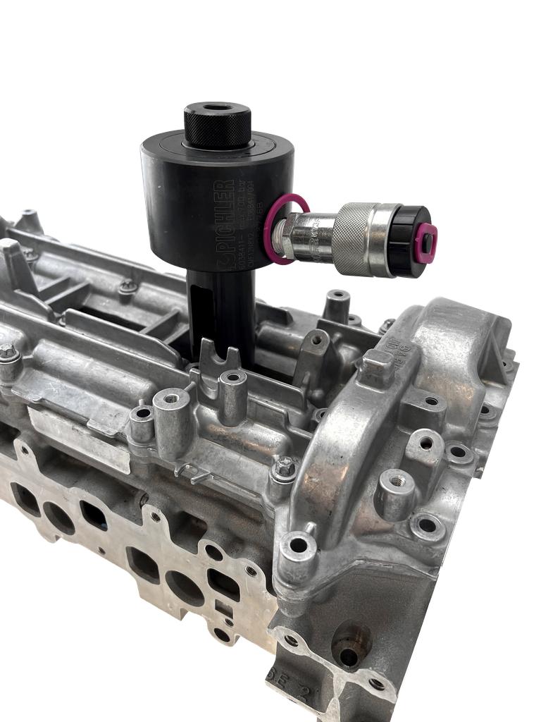 Injector removal kit MOD. MB OM 611, 612, 613, 646, 647, 648, 651