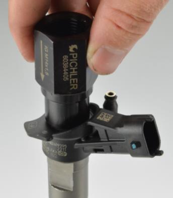 Injector adapter kit PREMIUM