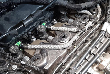Injector removal tool PSA 2.0 l & 2.2 l (DW10 / DW12)