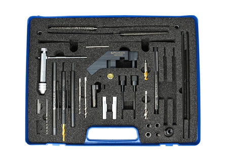 Universal glow plug removal OM642