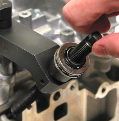 Universal glow plug removal OM642