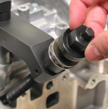 Universal glow plug removal OM642