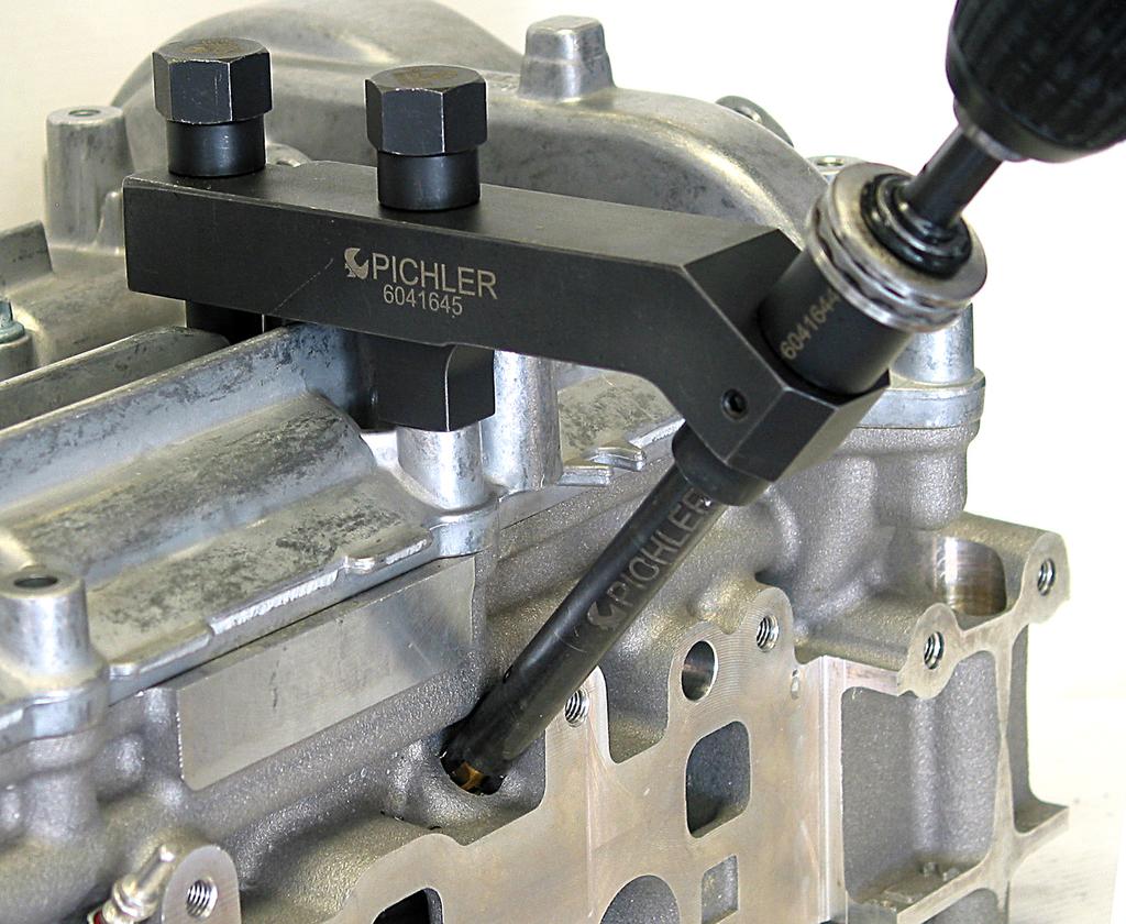 Universal glow plug removal OM642