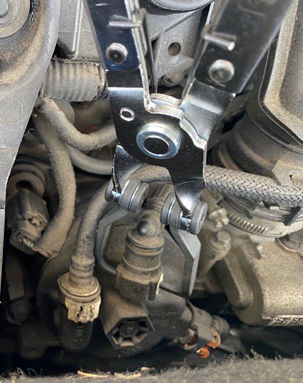 Plug-in connector release pliers