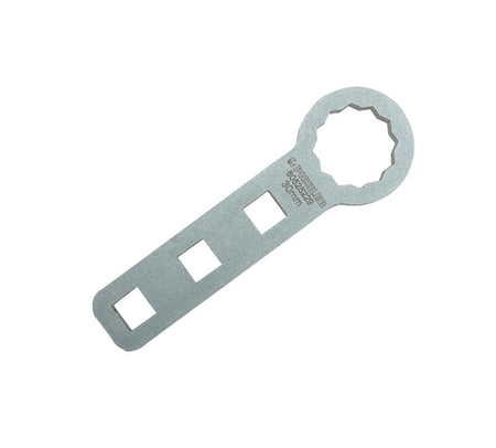 Operating adapter 30 mm 1/2" drive