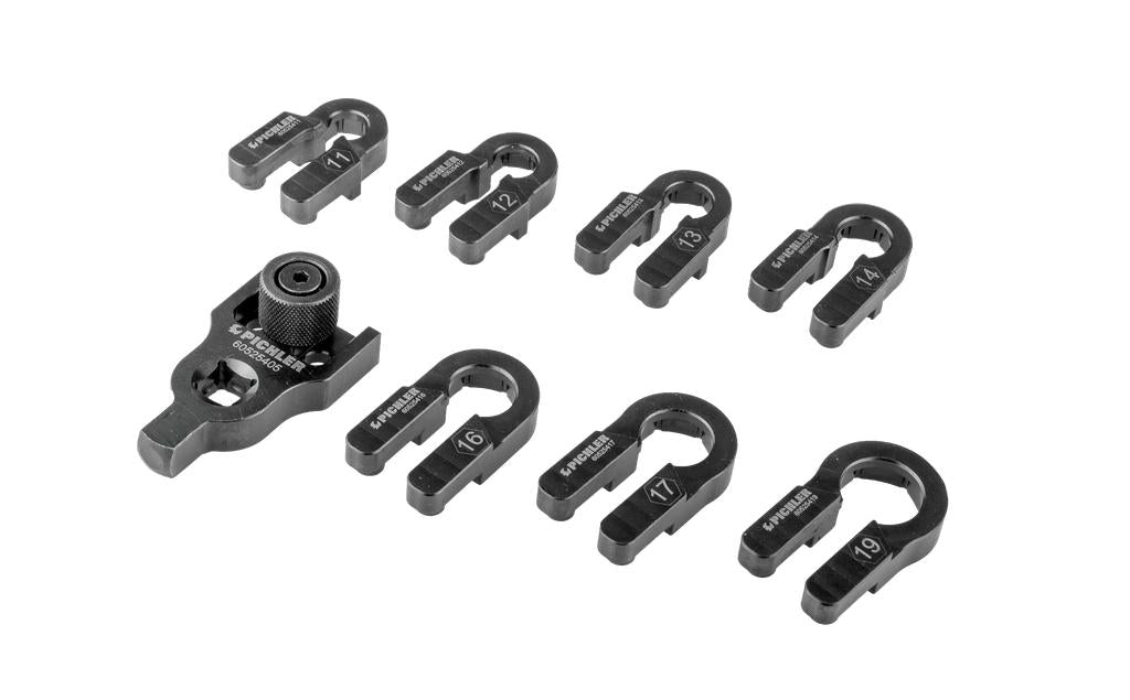 Sensor-Service Set GEN 2.0 for exhaust temperature gas and pressure sensors, 8 pcs.