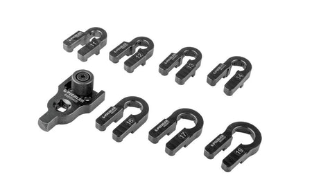 Sensor-Service Set GEN 2.0 for exhaust temperature gas and pressure sensors, 8 pcs.