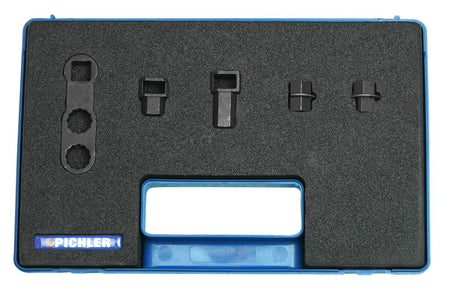 Belt tensioner auxiliary tool Ford / PSA