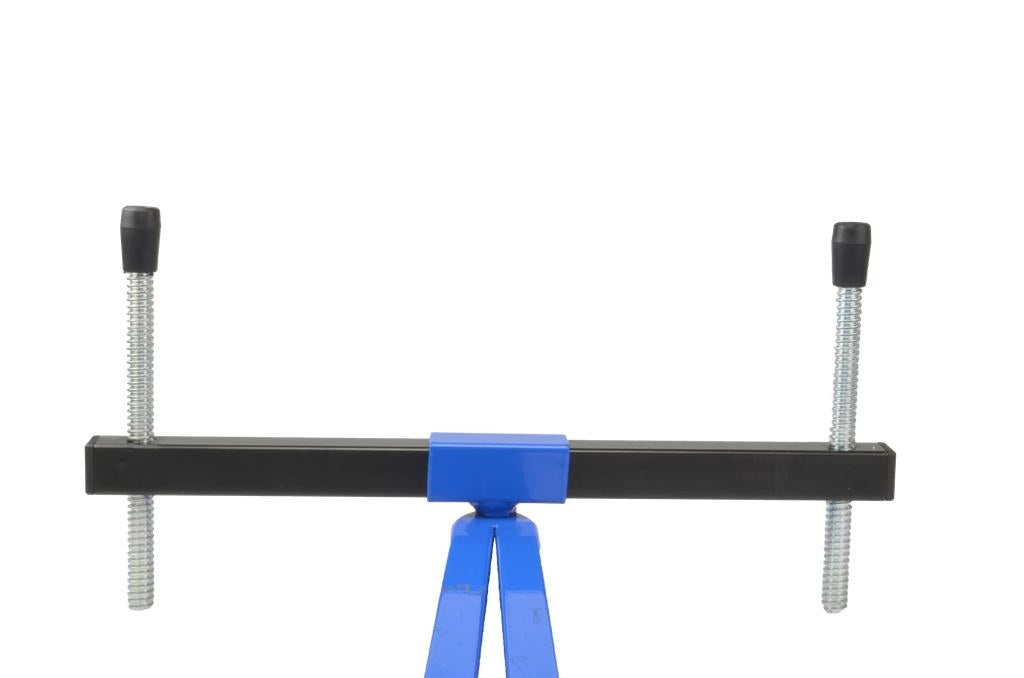 Universal under vehicle engine and gearbox support