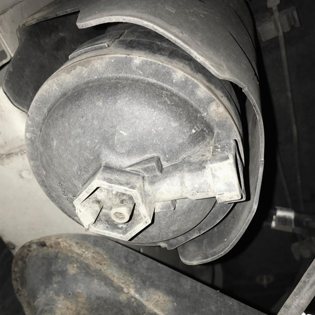 Diesel filter socket Ford 2.0 TDCi EcoBlue