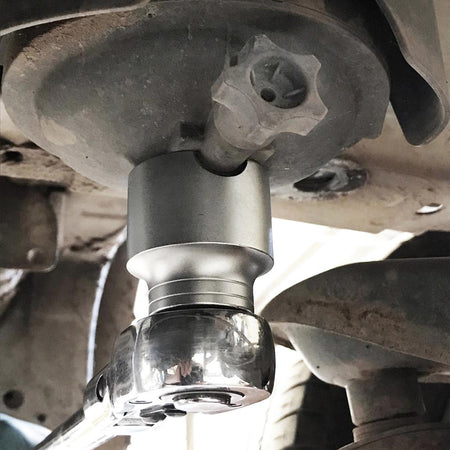 Diesel filter socket Ford 2.0 TDCi EcoBlue