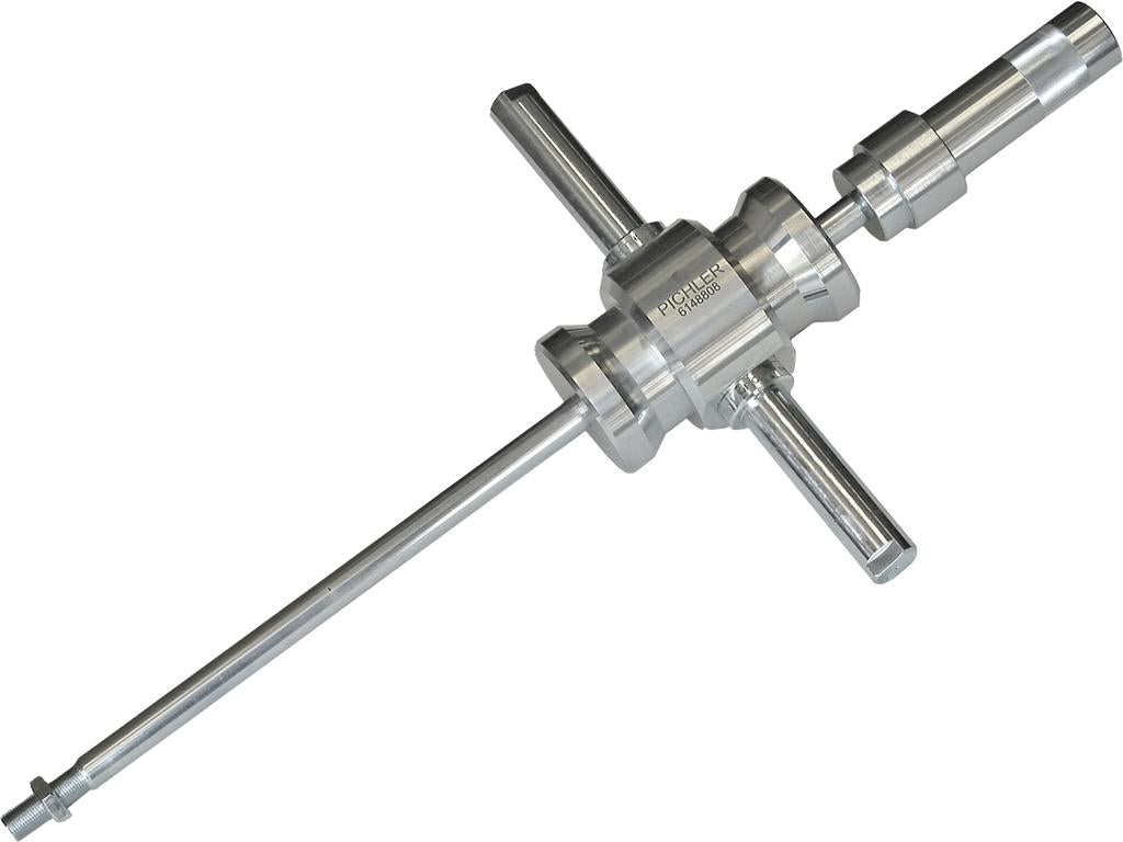 Slide Hammer 8,5 kg Thread Size M18 x 1.5, Stroke: 400 mm