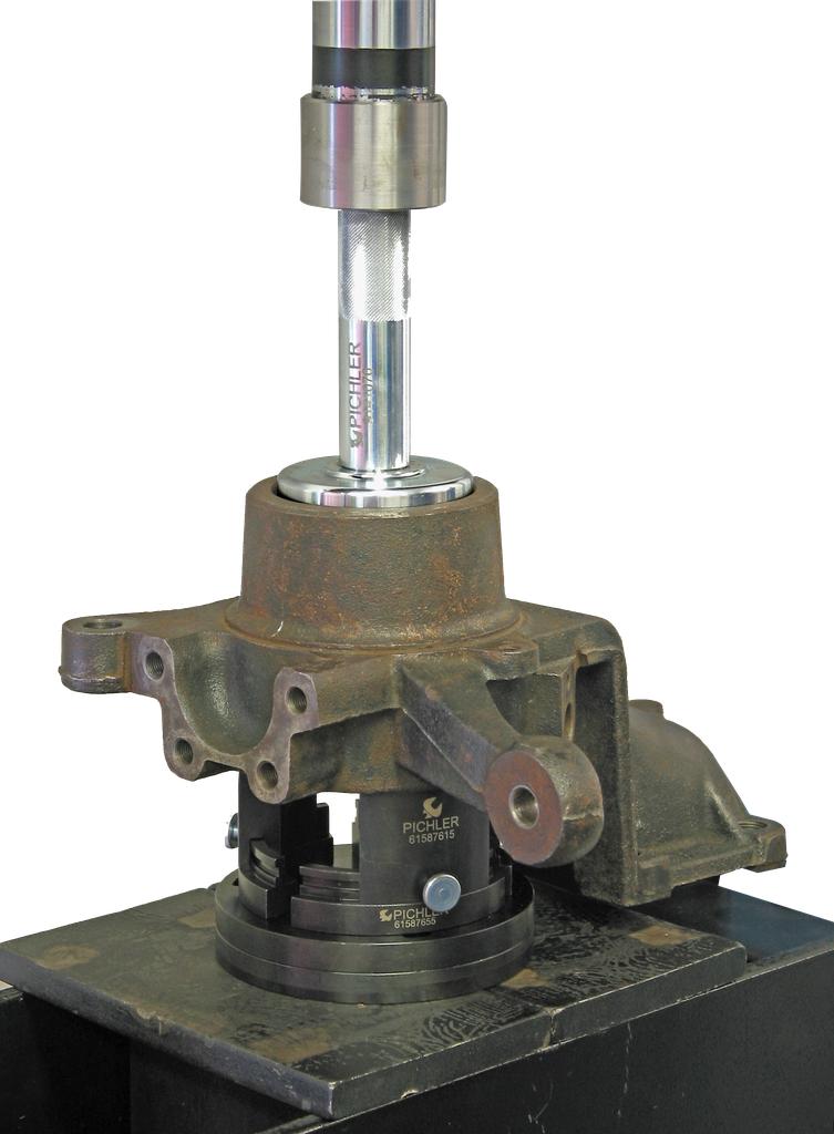 Distance sleeve model SUV adjustable