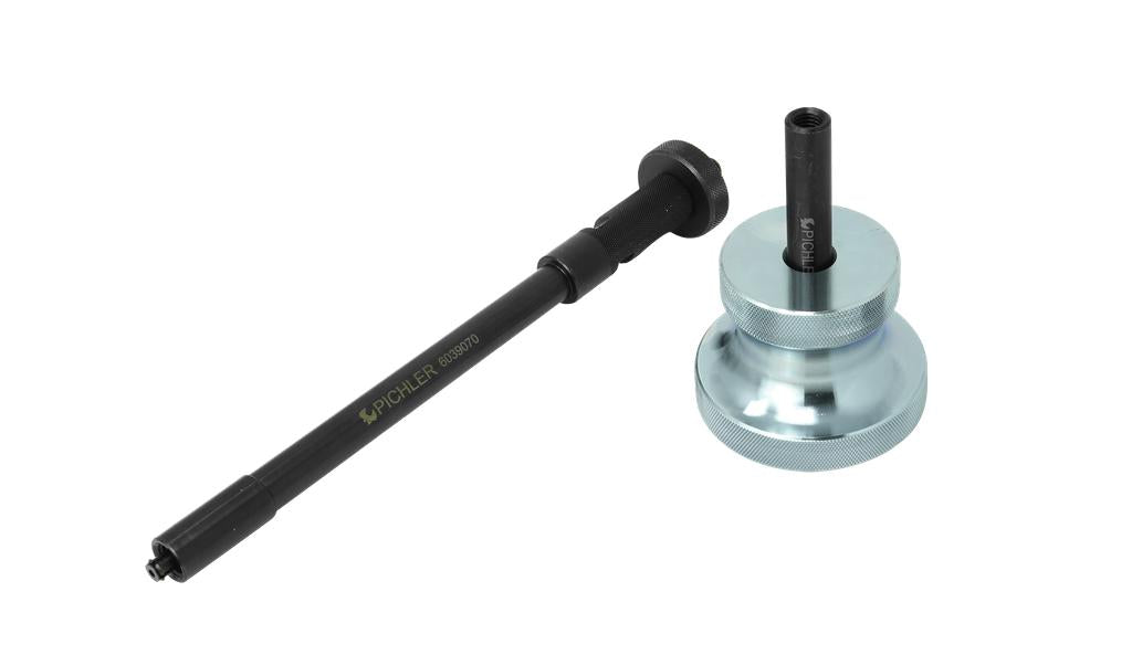 Universal Injector Shaft Cleaning Kit Module 3 - Equipment