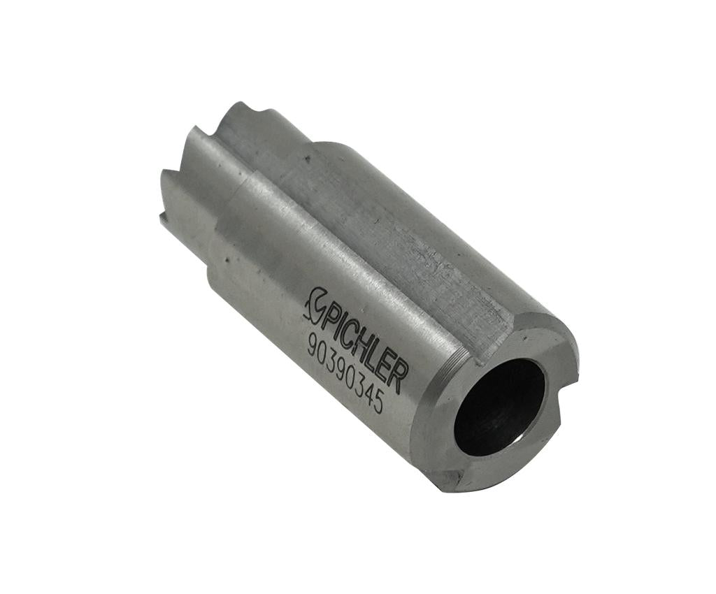Injector sealing seat reamer 180° mod. VAG Ø13.5 mm / Ø17.0 mm