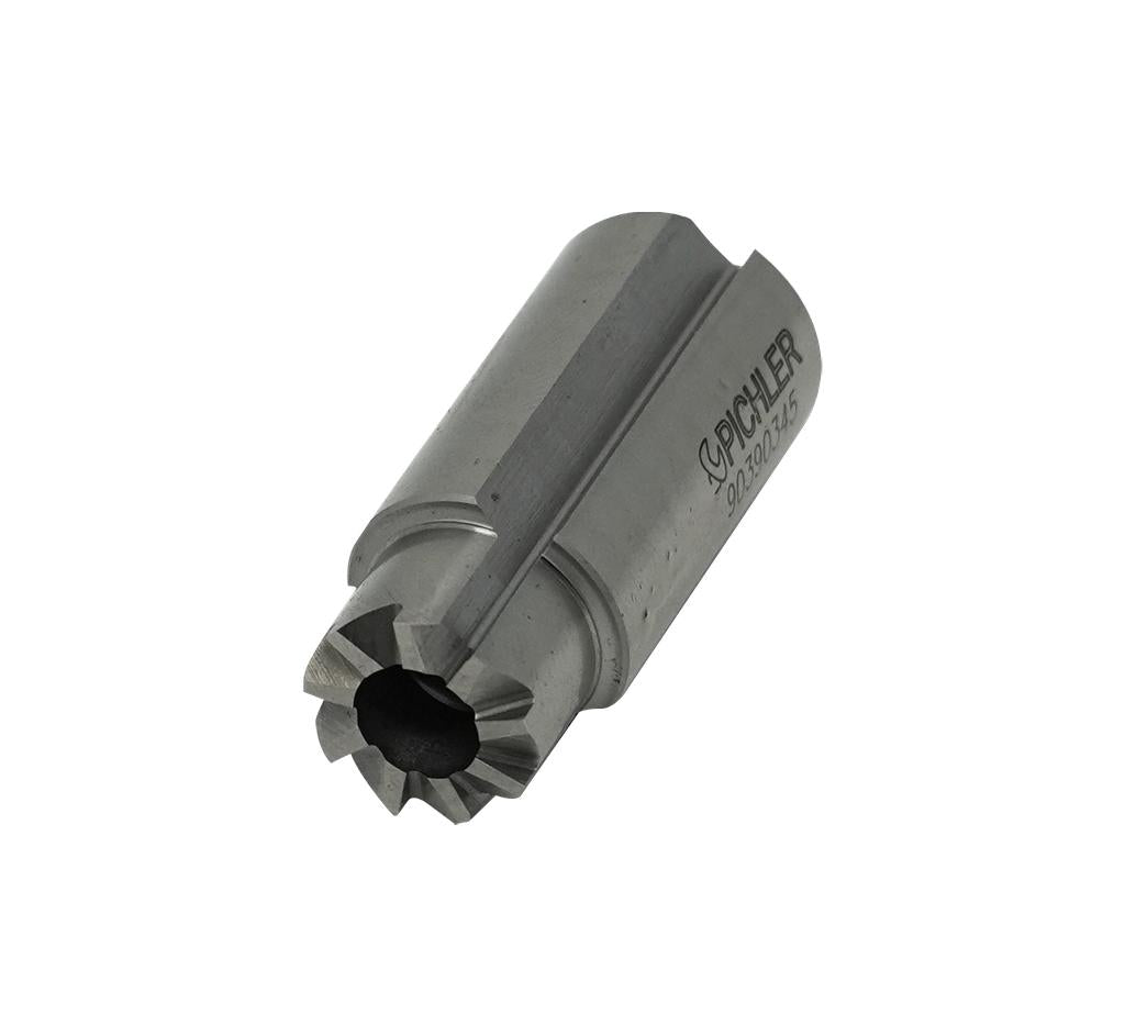 Injector sealing seat reamer 180° mod. VAG Ø13.5 mm / Ø17.0 mm