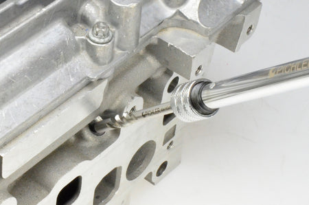 Special taps set for glow plugs M8x1 / M9x1 / M10x1 / M10x1.25