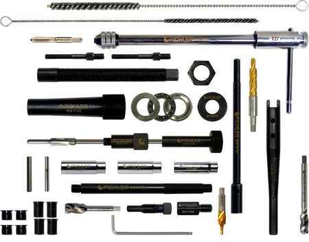 Universal Glow Plug Drilling Out Kit M10x1