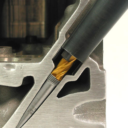 Universal Glow Plug Drilling Out Kit M10x1