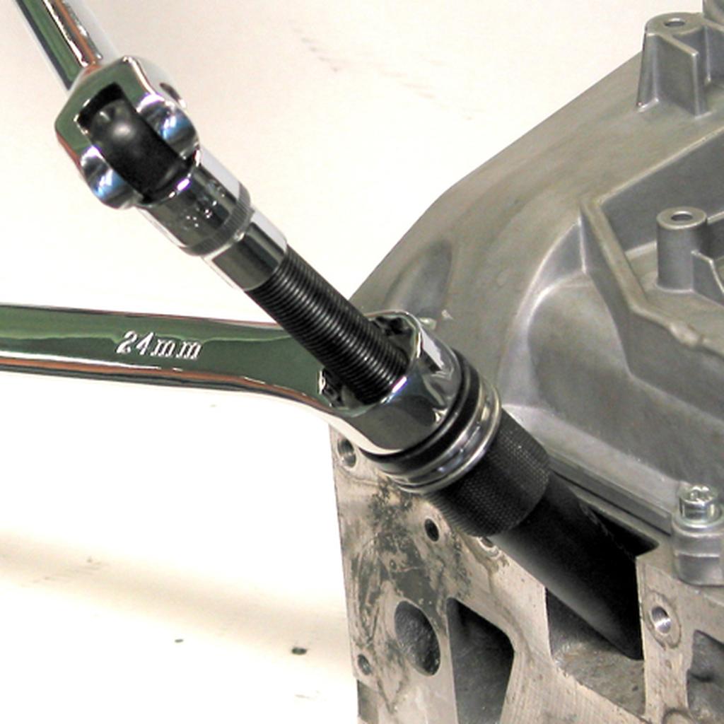 Universal Glow Plug Drilling Out Kit M10x1