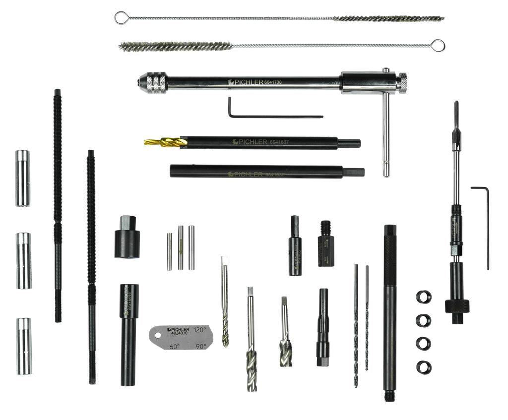 Glow plug removal kit M10x1 e.g. for VAG