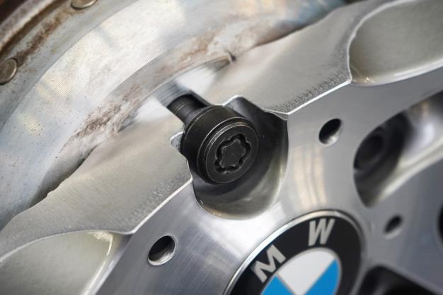 Locking wheel nut removal tool BMW/Mini