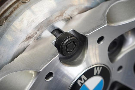 Locking wheel nut removal tool BMW/Mini