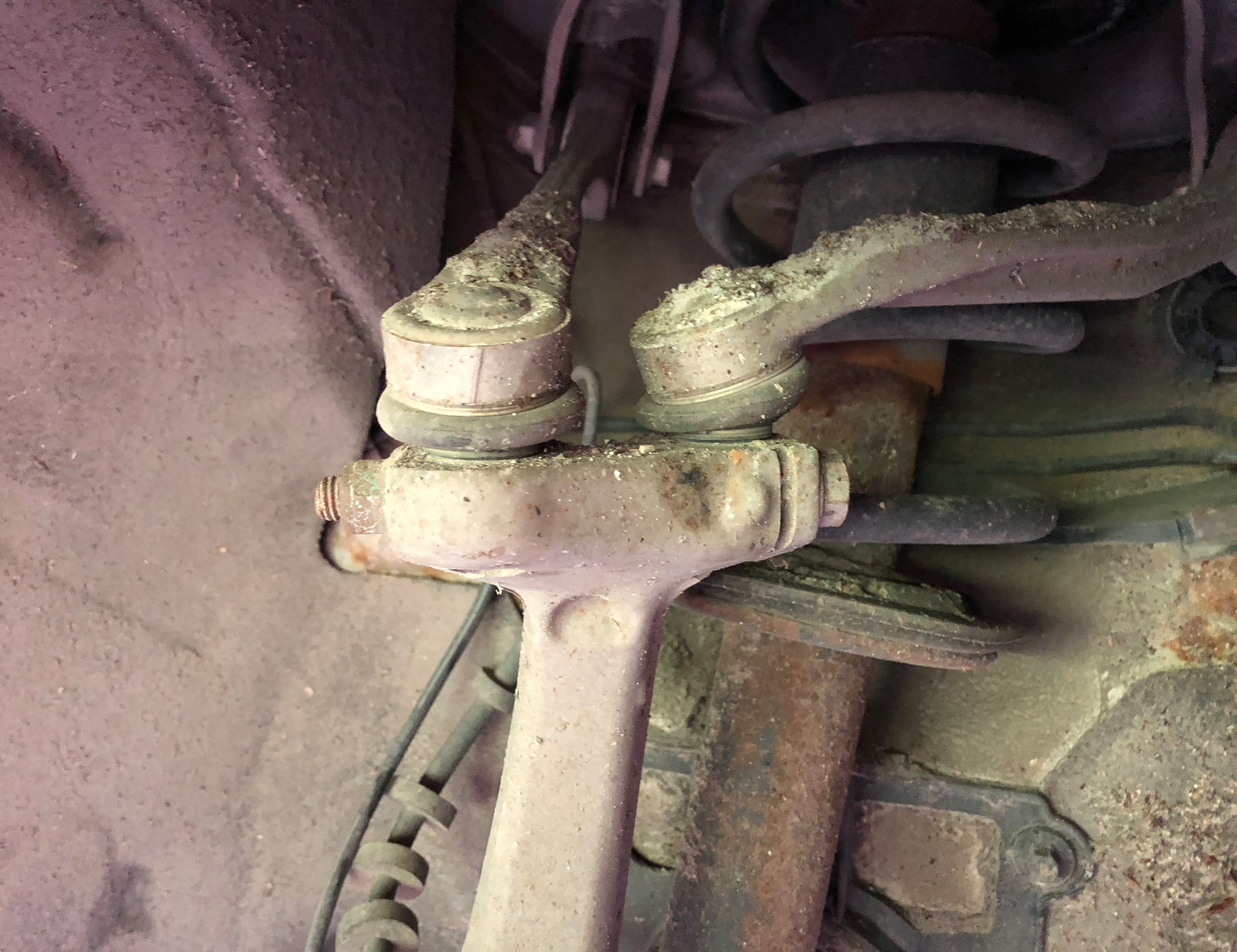 Drilling-out kit VAG 4-link bolt with cleaning brushes VW / Audi / Skoda