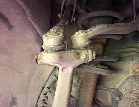 Drilling-out kit VAG 4-link bolt with cleaning brushes VW / Audi / Skoda