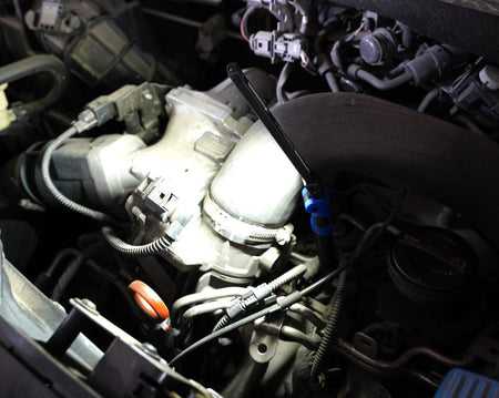 Inspection light MINI 3-LED