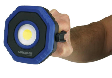 LED floodlight 15W COB LED, 6500K / 1400lm