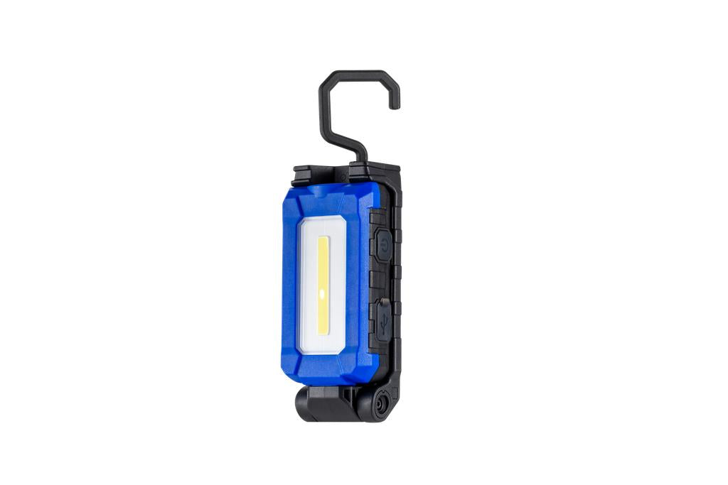 Foldable LED pocket light 360° Rotation function 3 pcs.