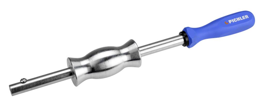 Slide Hammer 0.7 kg Inside Thread M10, Stroke 140 mm