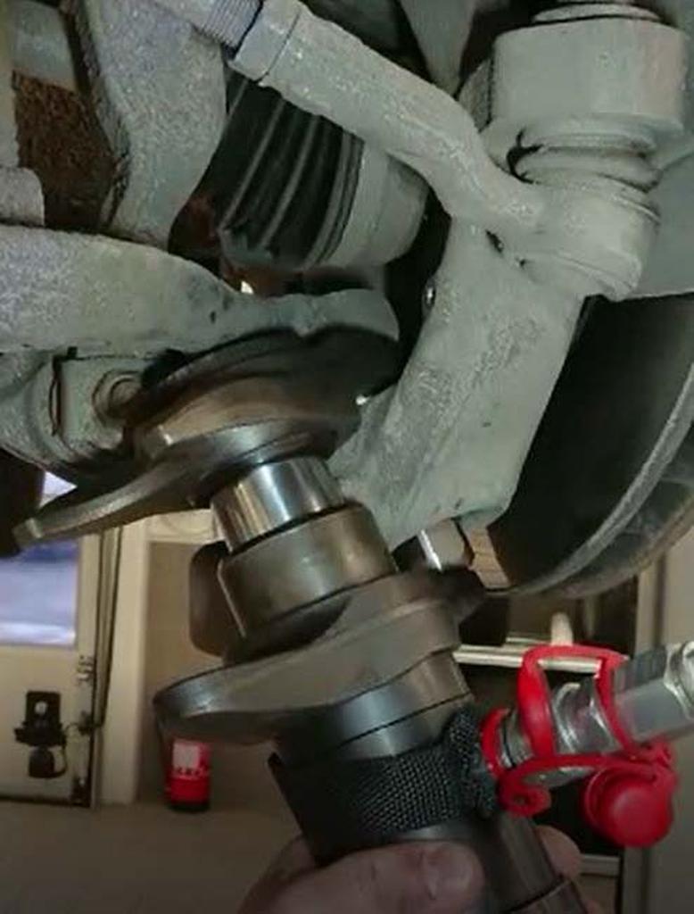 Ball joint separator 8.8t Mod. Land Rover / Range Rover