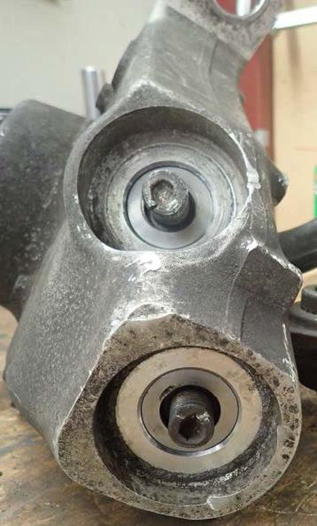 Ball joint separator 8.8t Mod. Land Rover / Range Rover