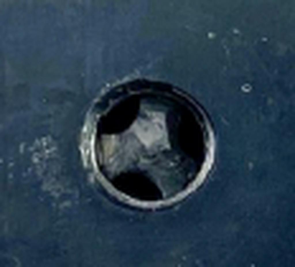 Threaded crown set G 6 pcs.