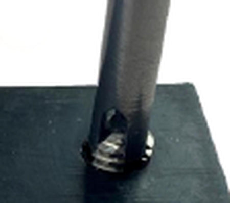 Threaded crown set G 6 pcs.