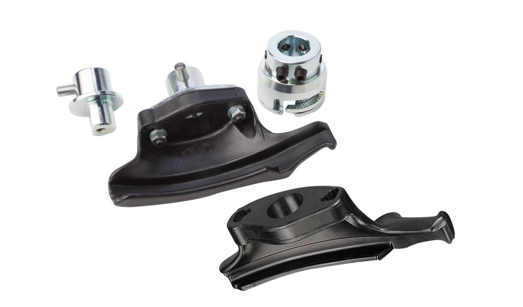 Tyre changer quick change holder Mounting  Ø 29 mm