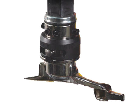 Tyre changer quick change holder Mounting  Ø 29 mm