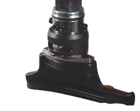 Tyre changer quick change holder Mounting  Ø 29 mm