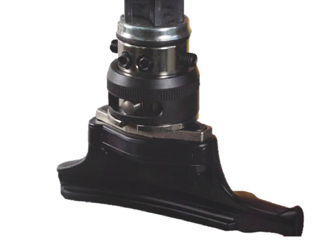 Tyre changer quick change holder Mounting  Ø 29 mm