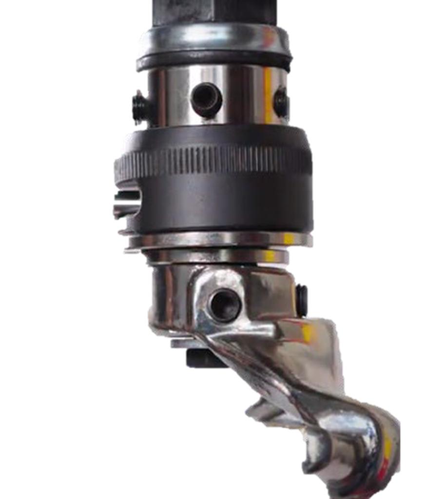 Tyre changer quick change holder Mounting  Ø 29 mm