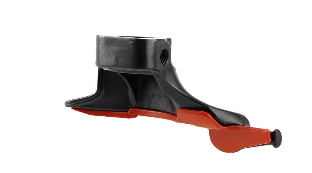 Mounting head Ø 29 mm Incl. 2 protective inserts