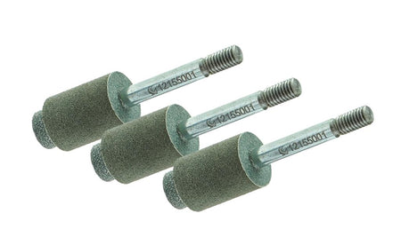 Stepped Grinding Pin 3 pcs. Ø11,6 mm / Ø17,0 mm