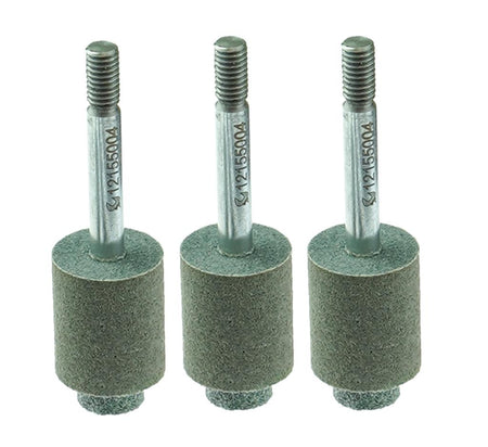 Stepped Grinding Pin 3 pcs. Ø20,0 mm