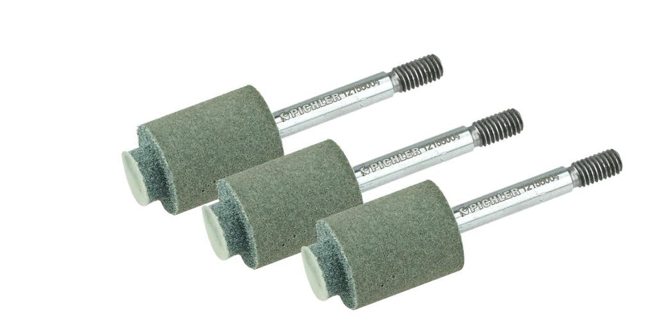 Stepped Grinding Pin 3 pcs. Ø20,0 mm